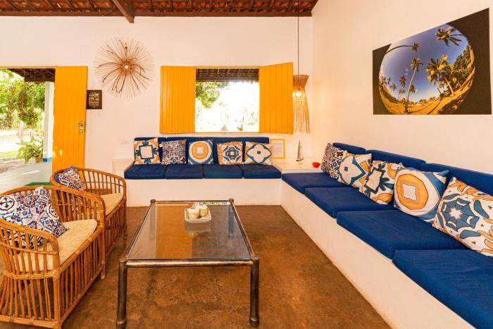 bangalos do gameleiro