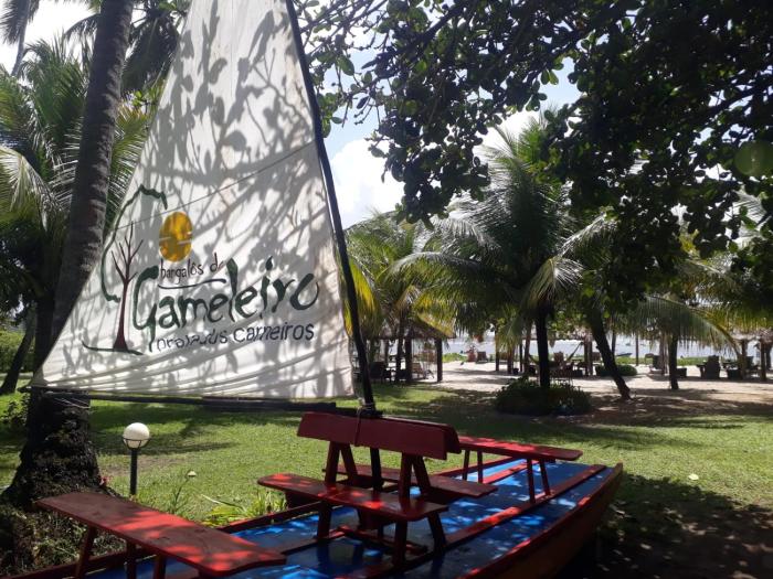 bangalos do gameleiro