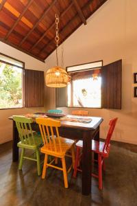 bangalos do gameleiro