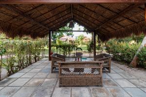 bangalos do gameleiro