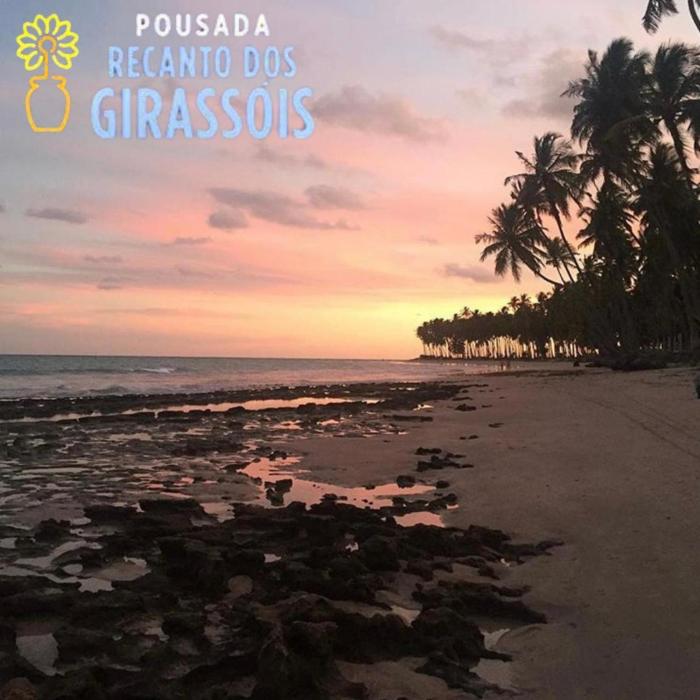 pousada recanto dos girassois