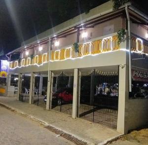 pousada recanto dos girassois