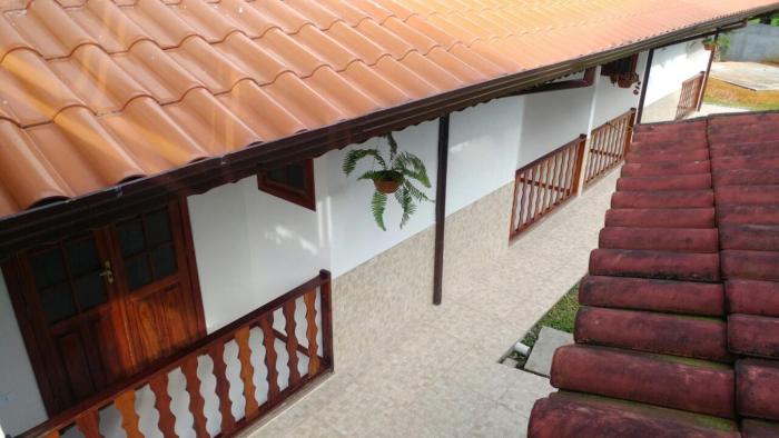 pousada cantinho do sossego em paraty