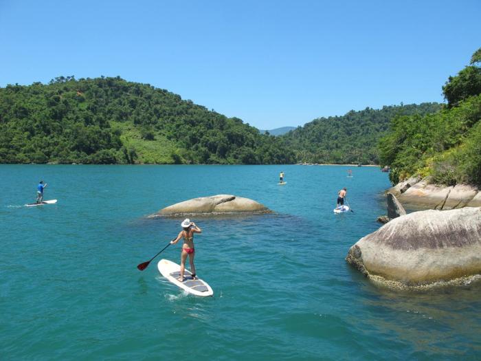 pousada cantinho do sossego em paraty