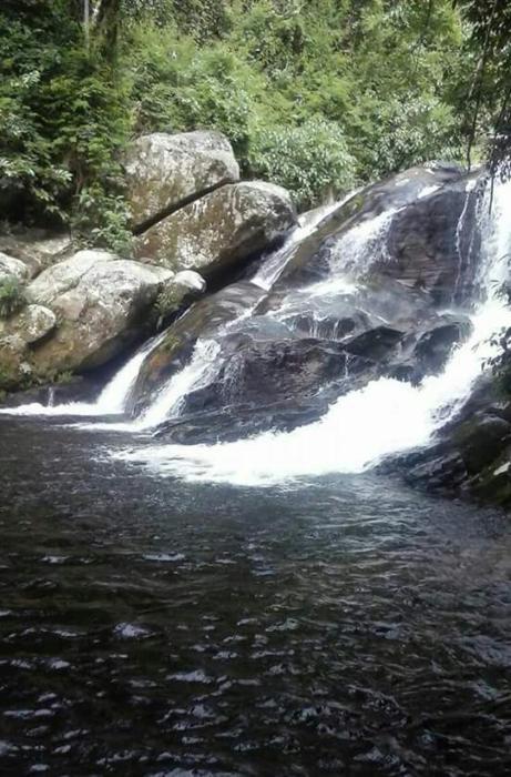 pousada cantinho do sossego em paraty