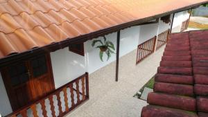 pousada cantinho do sossego em paraty
