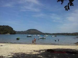 pousada cantinho do sossego em paraty
