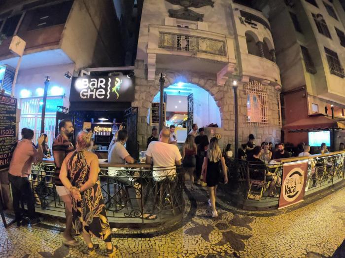 che lagarto copacabana hostel