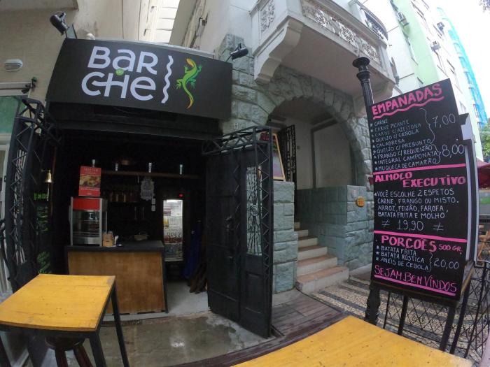 che lagarto copacabana hostel