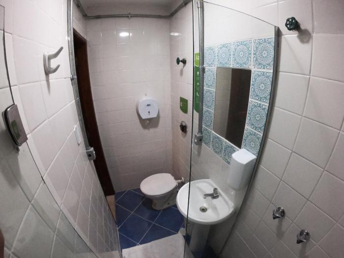 che lagarto copacabana hostel