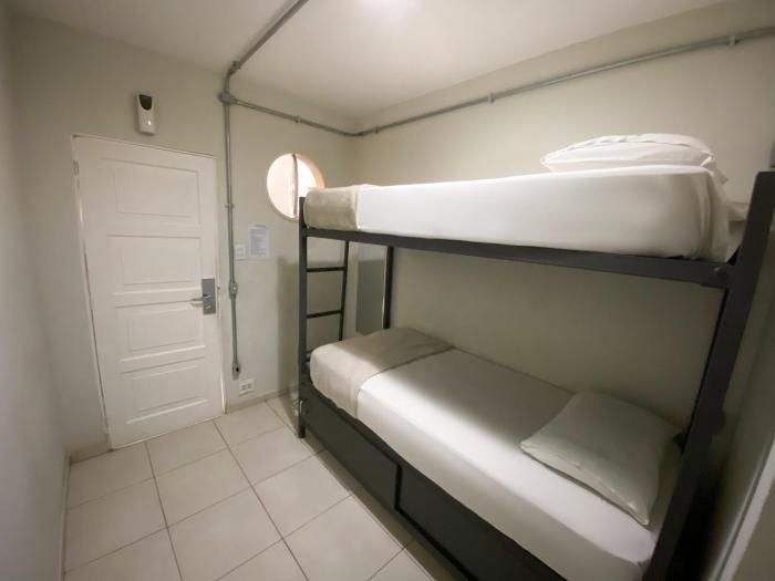 che lagarto copacabana hostel