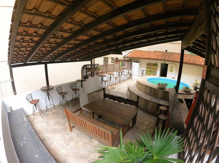 che lagarto copacabana hostel