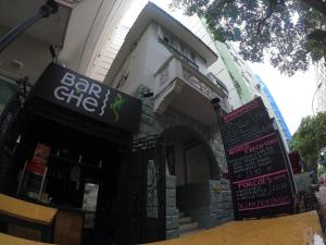 che lagarto copacabana hostel