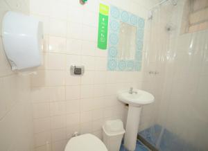 che lagarto copacabana hostel