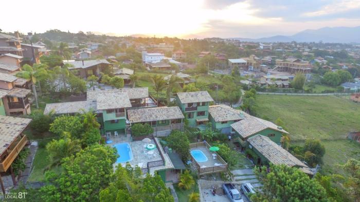 pousada vale verde bungalows