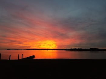 sandaway suites and beach
