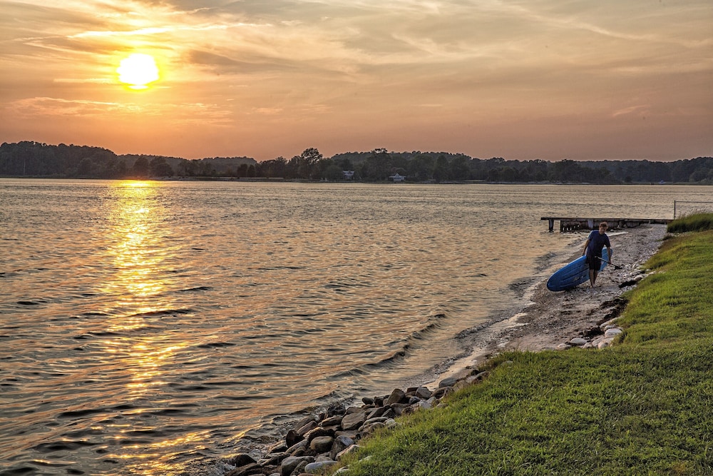 sandaway suites and beach