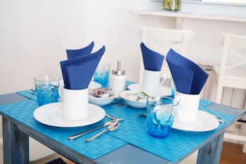 blue barcelona