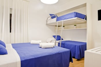 blue barcelona