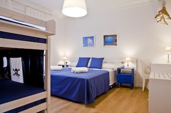 blue barcelona