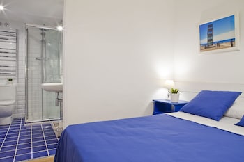 blue barcelona