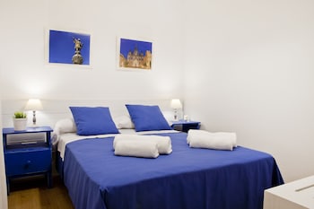 blue barcelona