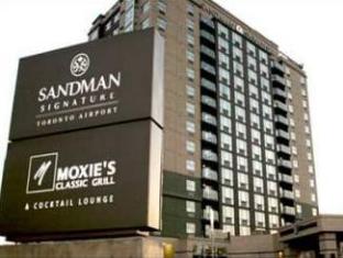 Sandman Signature Toronto Airport Hotel,Toronto>>Etobicoke,4 star