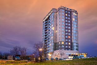 Sandman Signature Toronto Airport Hotel,Toronto>>Etobicoke,4 star