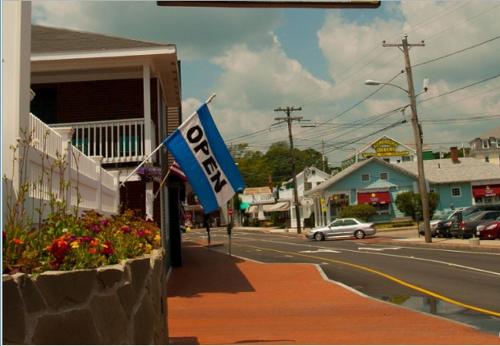 sands by the sea motel