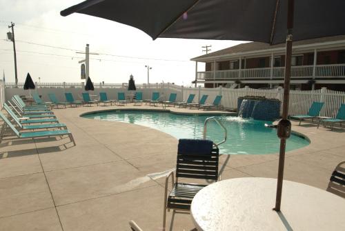 sands by the sea motel