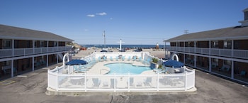 Sands By The Sea Motel,Kennebunkport>>Cape Neddick,3 star