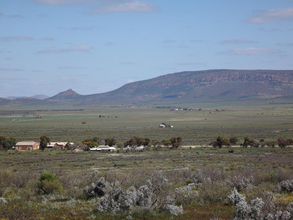 Windana Cottages,Flinders Ranges>>Adelaide,4 star