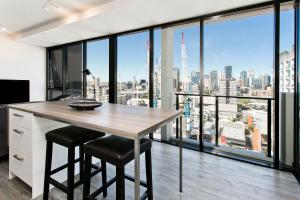 soda apartments by cllix