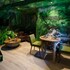 river lodge