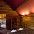 river lodge