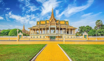 g mekong hotel phnom penh
