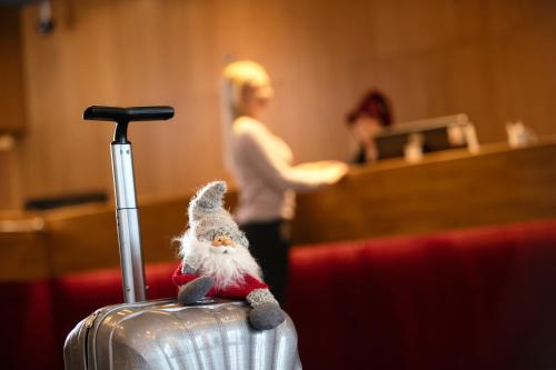Santa's Hotel Santa Claus,Rovaniemi>>Lapland,4 star