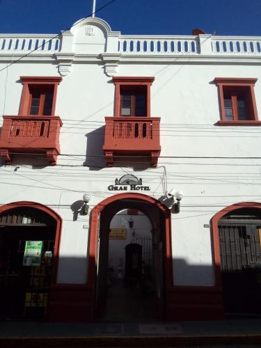 gran hotel