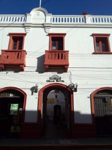 gran hotel