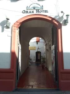 gran hotel