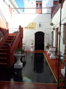 gran hotel