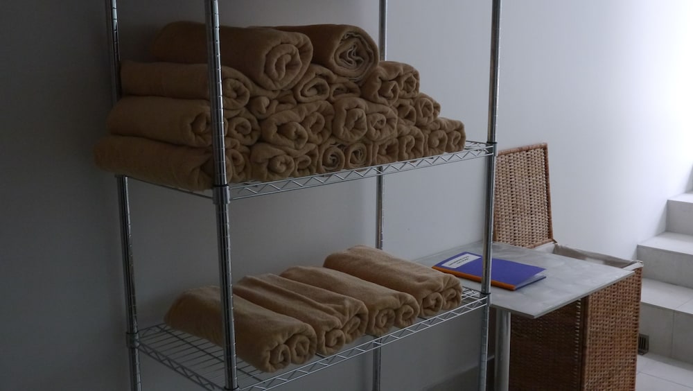 le tada parkview hotel