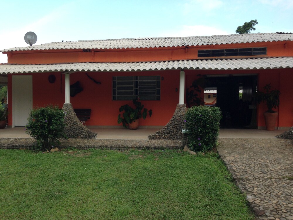 pousada ecologica cavalo de pedra