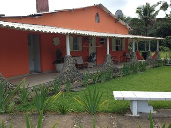 pousada ecologica cavalo de pedra