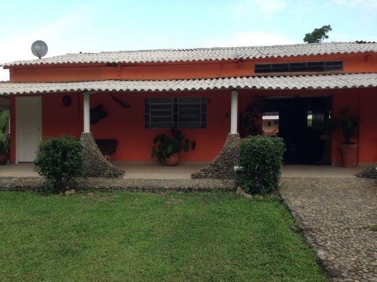 pousada ecologica cavalo de pedra