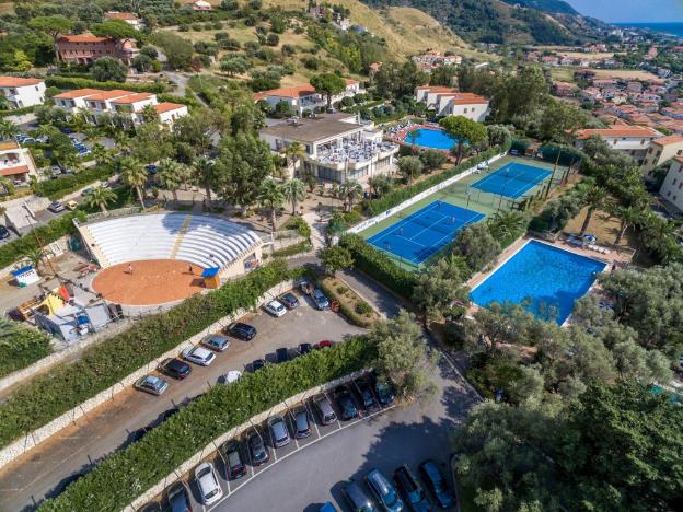 club residence la castellana