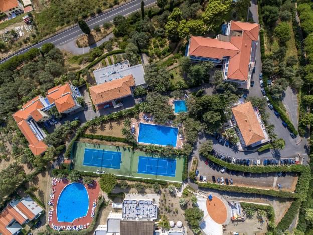 club residence la castellana