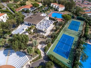 club residence la castellana