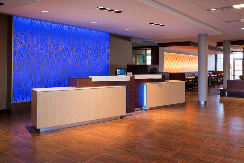 fairfield inn and suites by marriott akron stow
