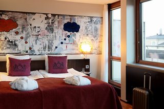Scandic Anglais,Kista>>Farsta,4 star